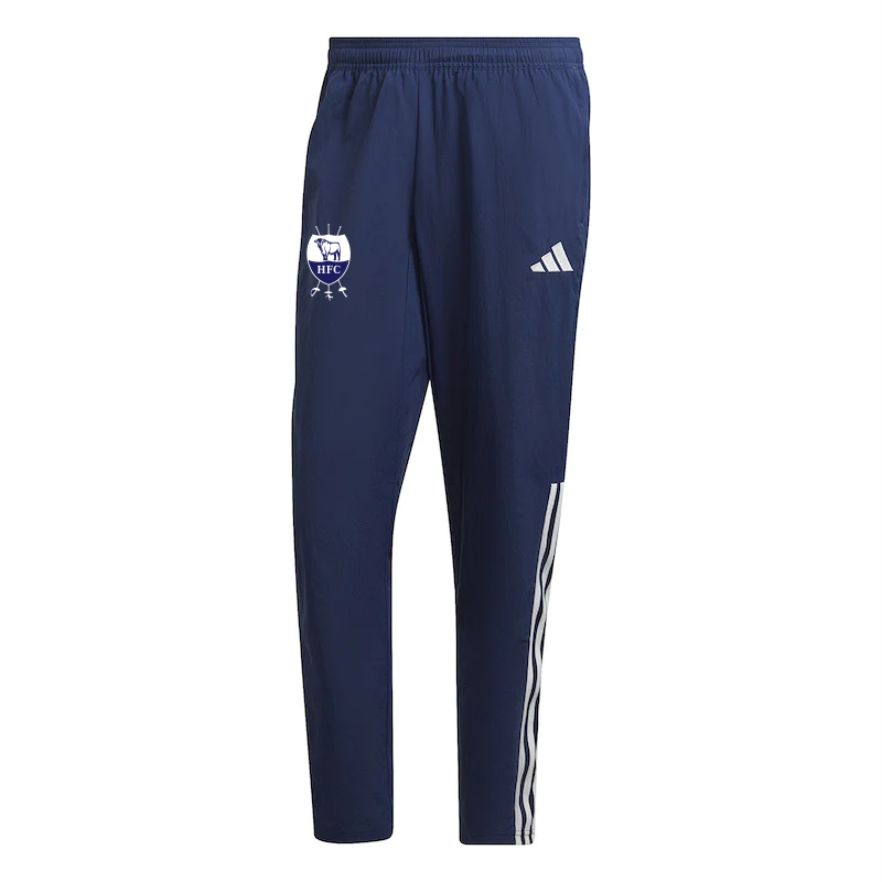 ADIDAS HEREFORD PRESENTATION PANT NAVY BLUE Team Sport Direct