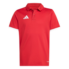 Load image into Gallery viewer, Junior Entrada 26 SS Polo