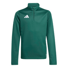 Load image into Gallery viewer, Junior Entrada 26 Slim-Fit 1/4-Zip Training Top
