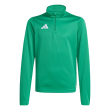 Load image into Gallery viewer, Junior Entrada 26 Slim-Fit 1/4-Zip Training Top