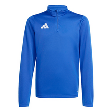 Load image into Gallery viewer, Junior Entrada 26 Slim-Fit 1/4-Zip Training Top