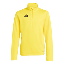 Load image into Gallery viewer, Junior Entrada 26 Slim-Fit 1/4-Zip Training Top