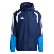 Load image into Gallery viewer, Tiro 26 Competition Hooded All-Weather Jacket
