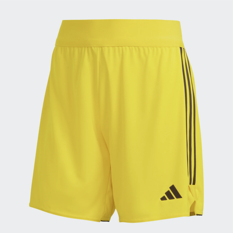 ADIDAS TIRO 23 LEAGUE SHORT WOMEN TEAM YELLOW BLACK Team Sport Direct