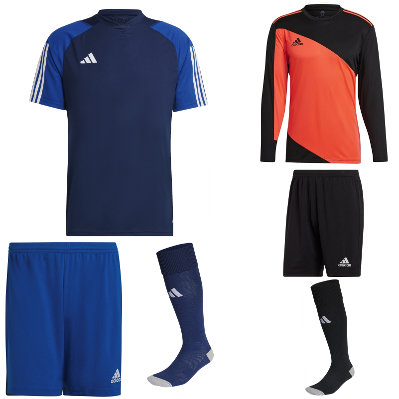 ADIDAS TIRO 23 COMPETITION SS KIT BUNDLE TEAM NAVY BLUE 2 Team Sport adidas-tiro-23-competition-ss-kit-bundle-team-navy-blue-2-team-sport