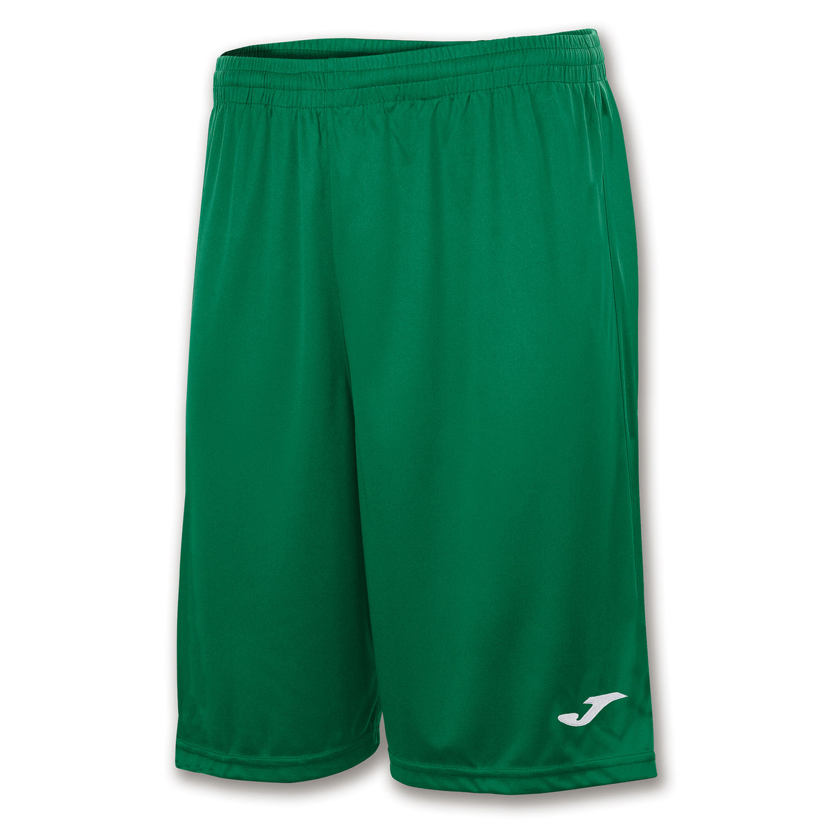 JOMA NOBEL LONG SHORTS GREEN MEDIUM Team Sport Direct