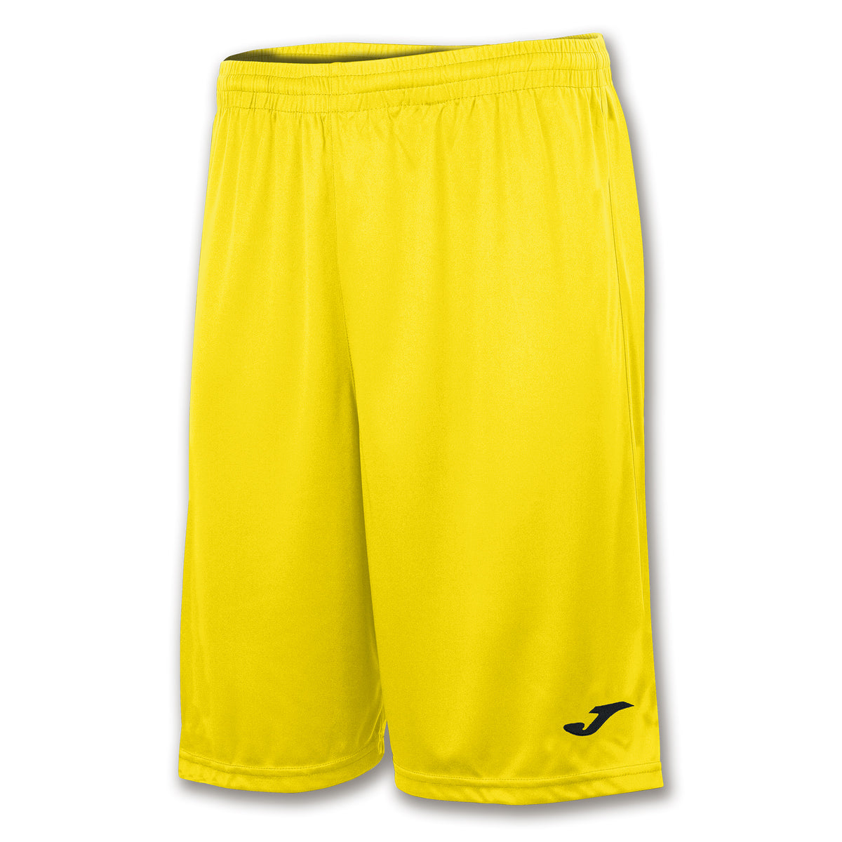 JOMA NOBEL LONG SHORTS YELLOW Team Sport Direct
