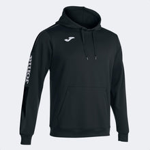 Load image into Gallery viewer, JOMA CHAMPIONSHIP IV HOODIE BLACK/BLACK