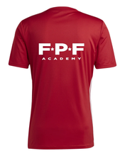 Load image into Gallery viewer, FPF Academy-Tabela 23 SS Shirt Red (Team Players Only)
