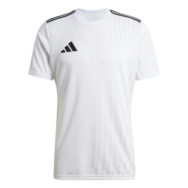 ADIDAS CAMPEON 25 JERSEY MENS WHITE BLACK