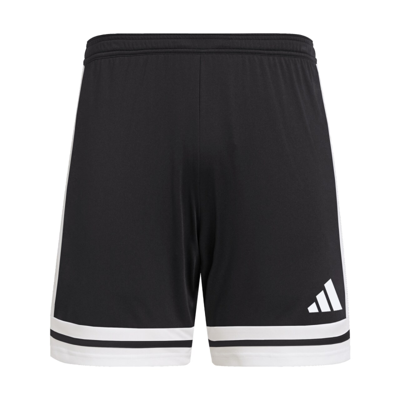 ADIDAS SQUADRA 25 SHORT MENS BLACK WHITE