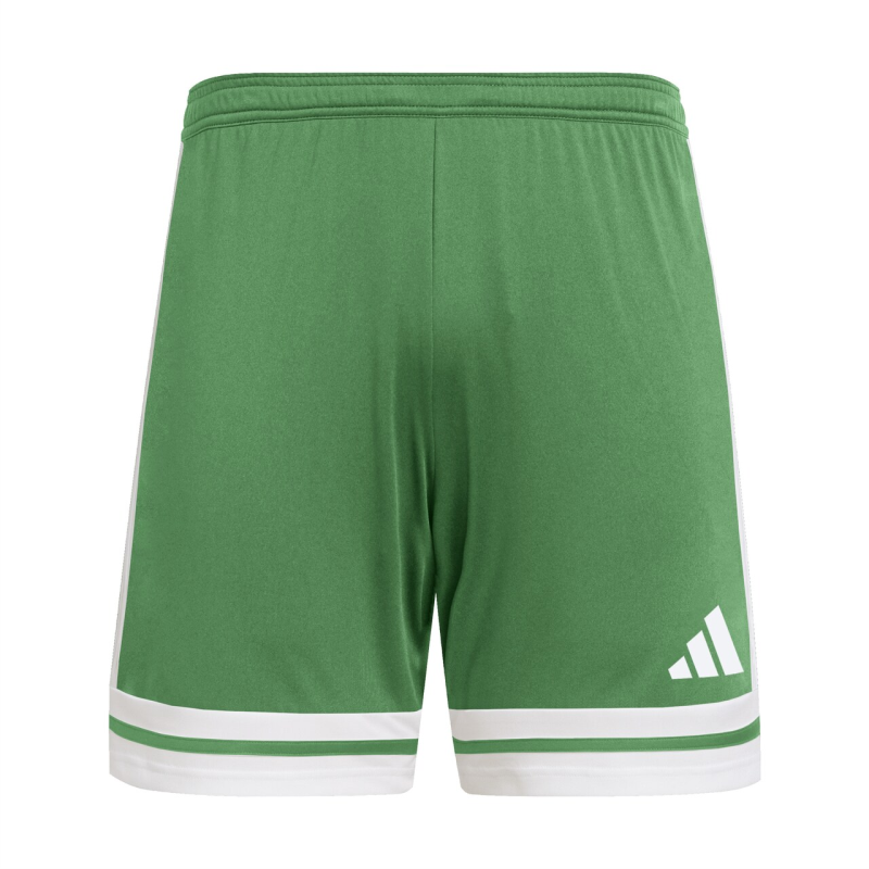 ADIDAS SQUADRA 25 SHORT MENS TEAM GREEN WHITE