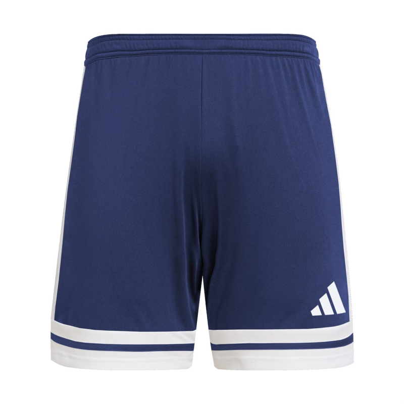 ADIDAS SQUADRA 25 SHORT MENS TEAM NAVY BLUE WHITE