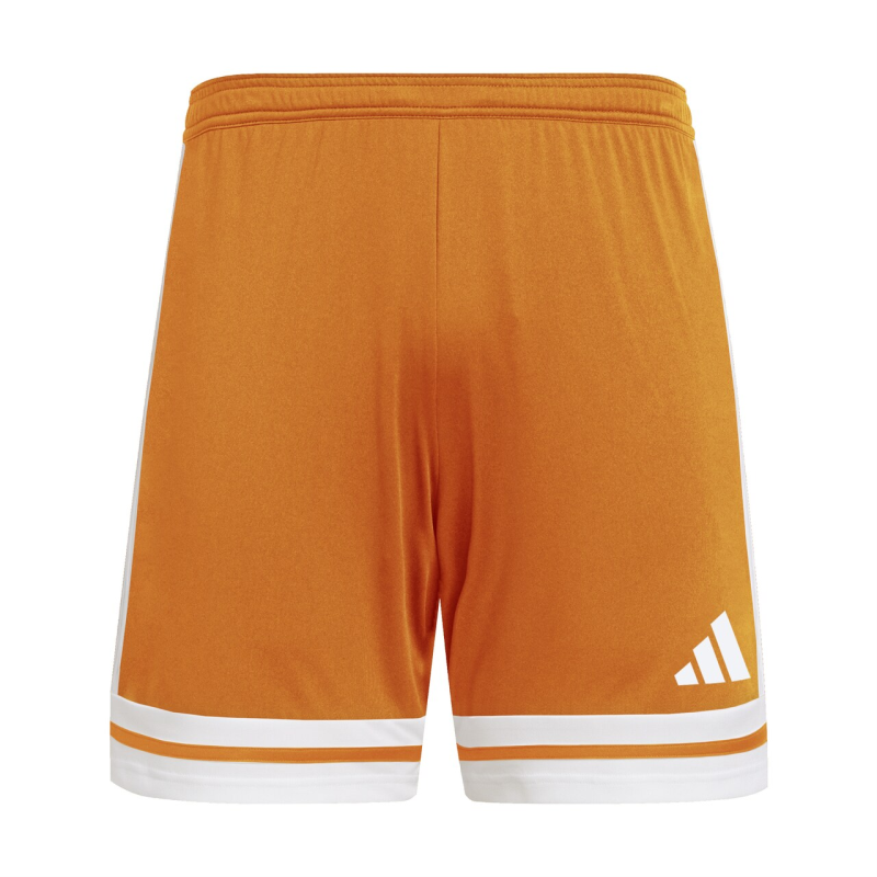 ADIDAS SQUADRA 25 SHORT MENS TEAM ORANGE WHITE