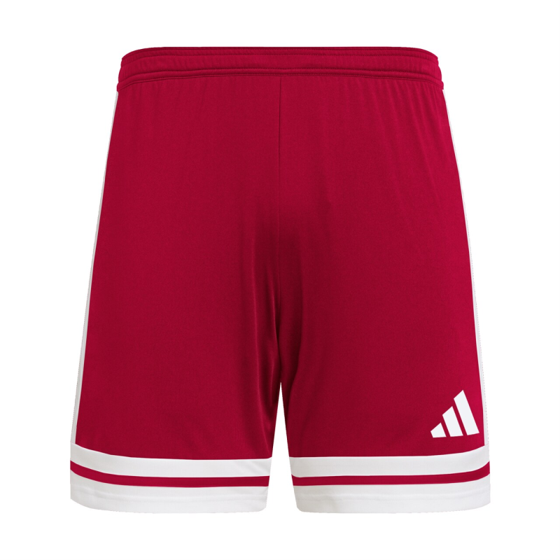 ADIDAS SQUADRA 25 SHORT MENS TEAM POWER RED WHITE