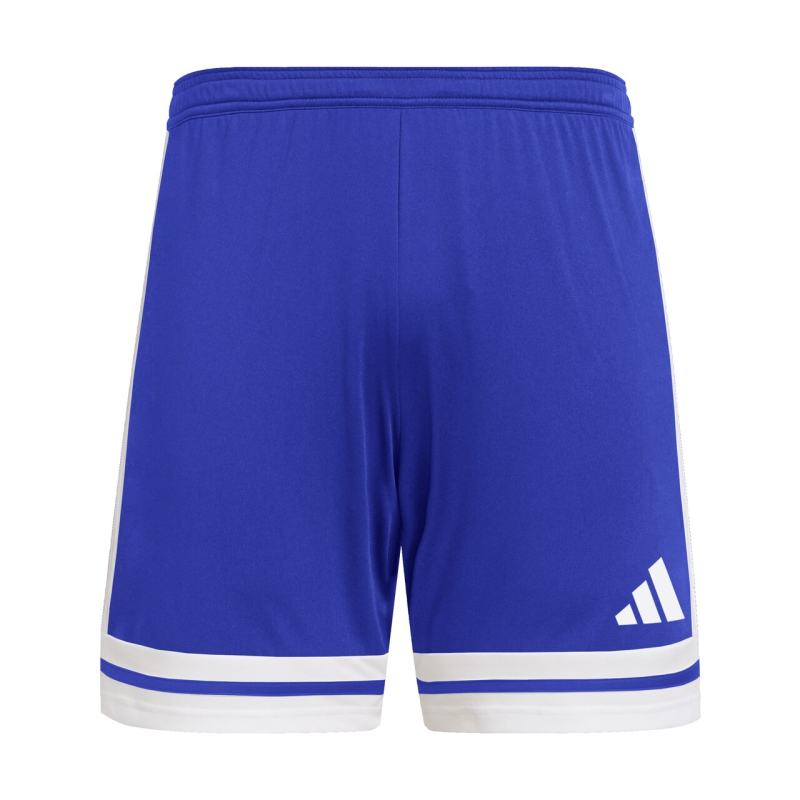 ADIDAS SQUADRA 25 SHORT MENS TEAM ROYAL BLUE WHITE