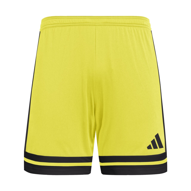 ADIDAS SQUADRA 25 SHORT MENS TEAM YELLOW BLACK