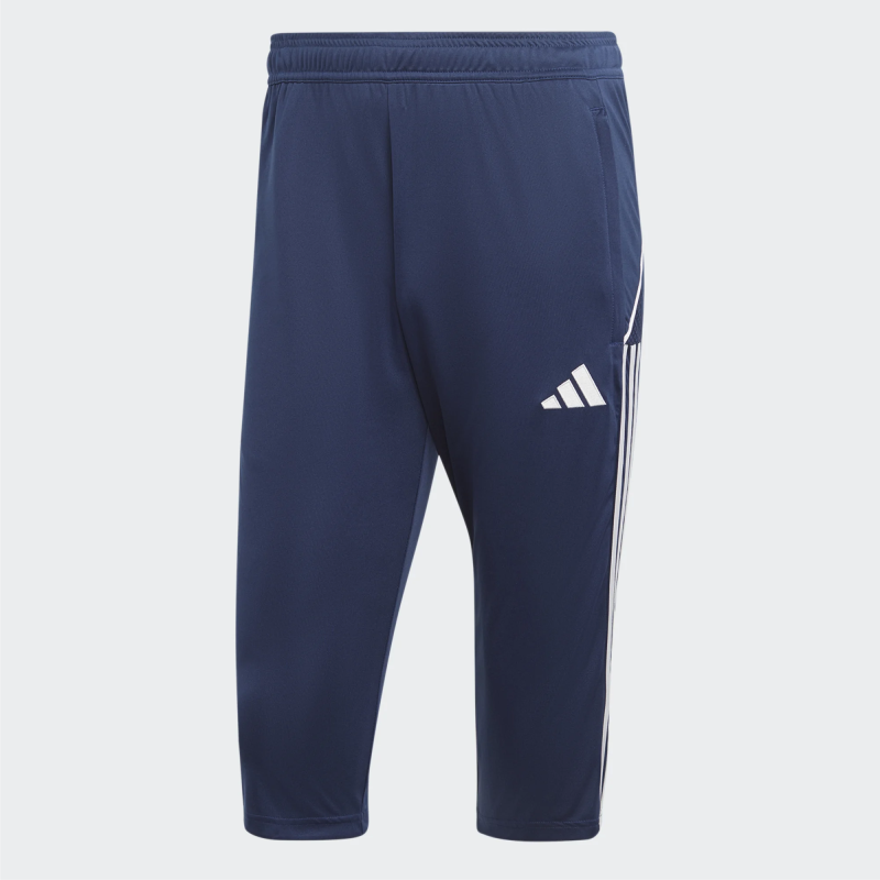 ADIDAS TIRO 23 LEAGUE 3/4 PANT TEAM NAVY BLUE
