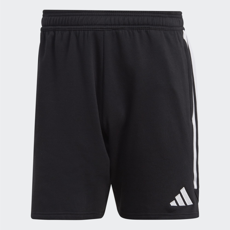 ADIDAS TIRO 23 LEAGUE SWEAT SHORT BLACK