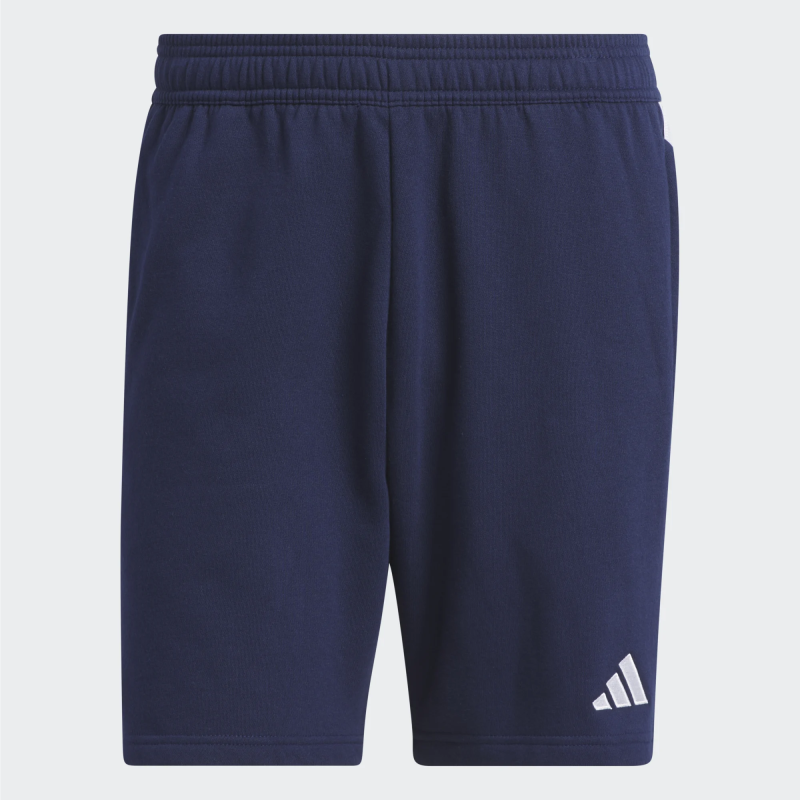 ADIDAS TIRO 23 LEAGUE SWEAT SHORT TEAM NAVY BLUE