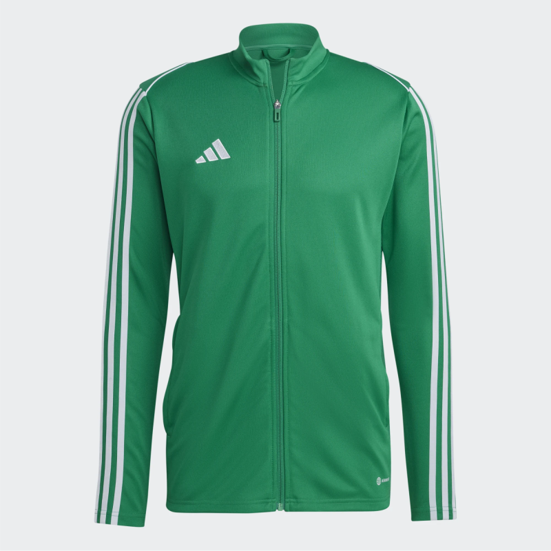 ADIDAS TIRO 23 LEAGUE TRAINING JACKET TEAM GREEN