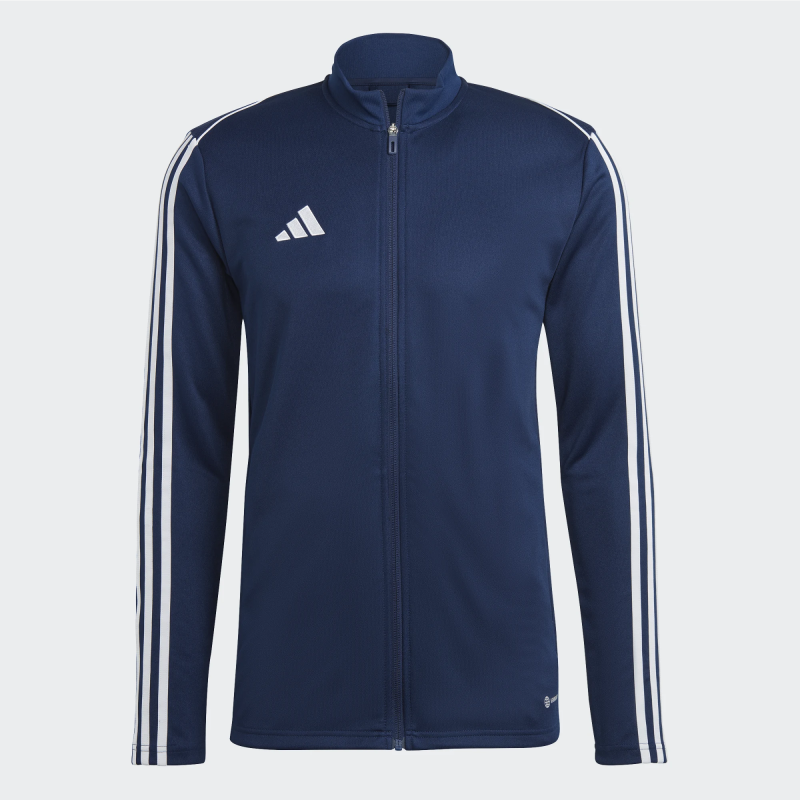 ADIDAS TIRO 23 LEAGUE TRAINING JACKET TEAM NAVY BLUE