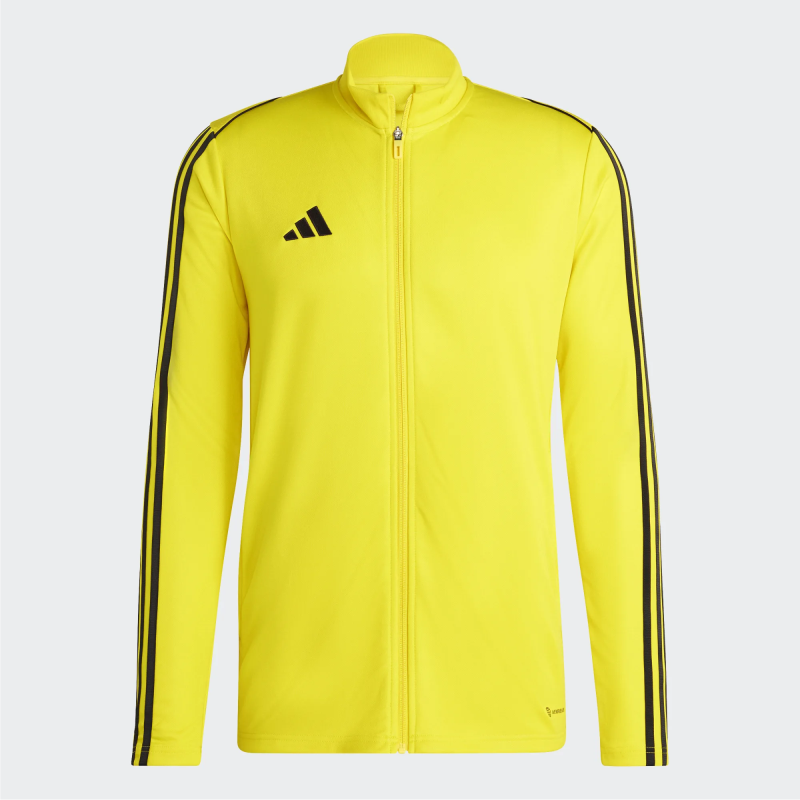 ADIDAS TIRO 23 LEAGUE TRAINING JACKET TEAM YELLOW