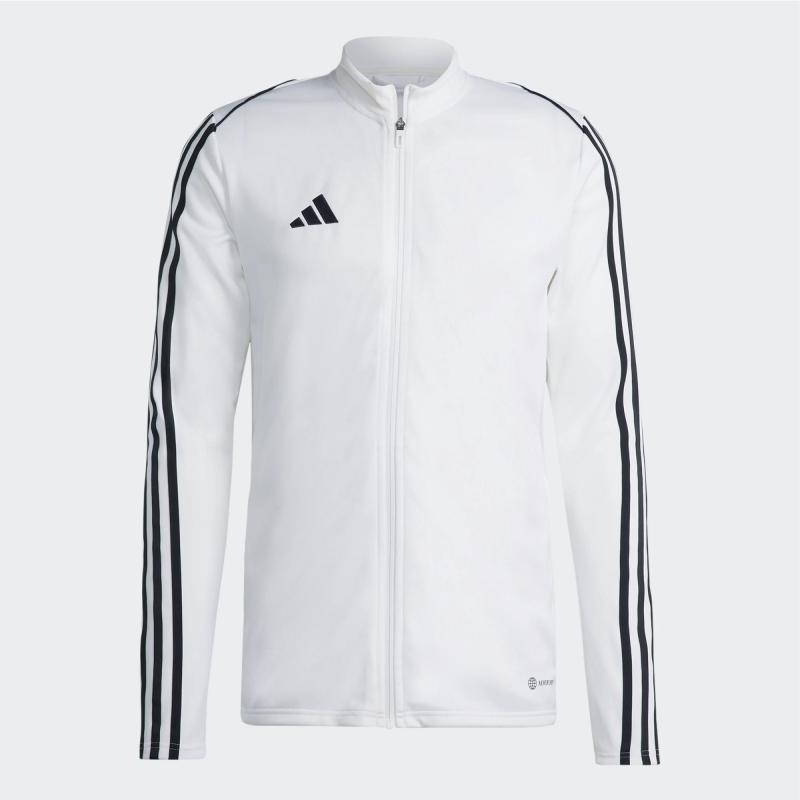 ADIDAS TIRO 23 LEAGUE TRAINING JACKET WHITE