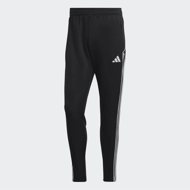 Adidas black trousers deals