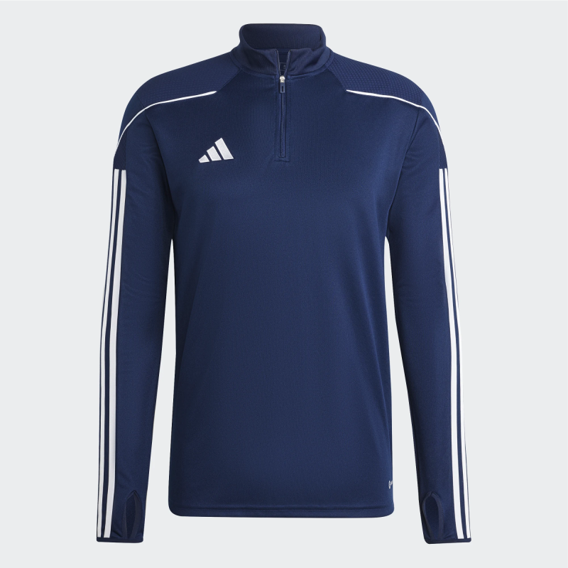 ADIDAS TIRO 23 LEAGUE TRAINING TOP TEAM NAVY BLUE