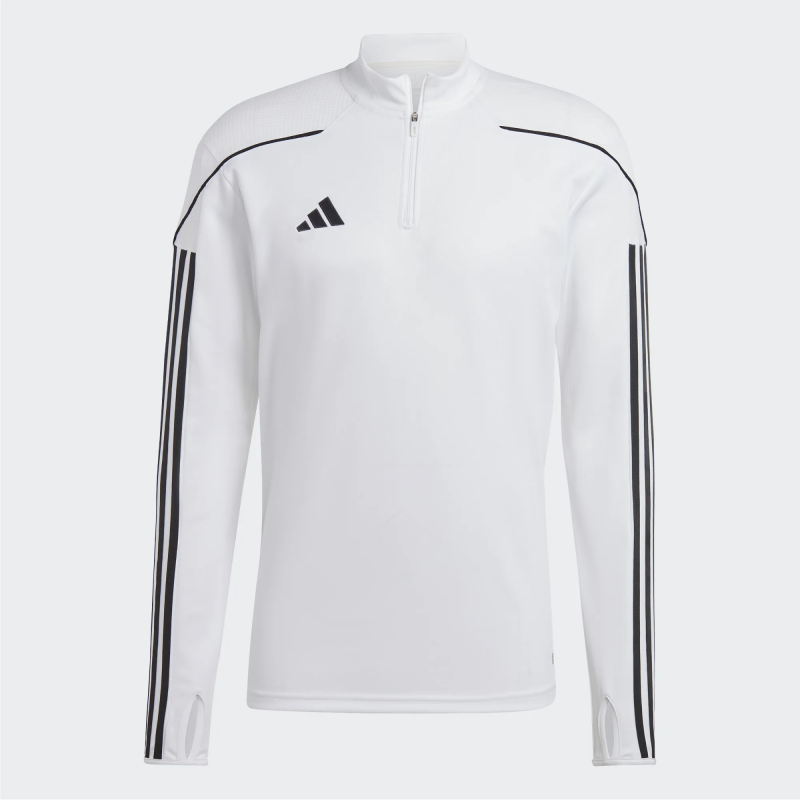ADIDAS TIRO 23 LEAGUE TRAINING TOP WHITE