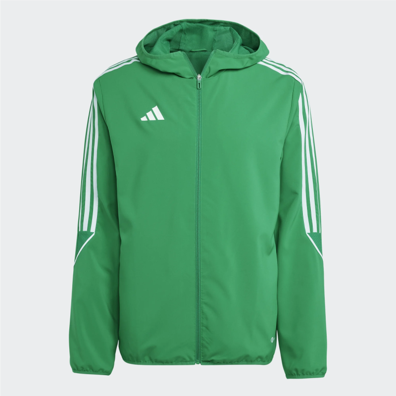 ADIDAS TIRO 23 LEAGUE WINDBREAKER TEAM GREEN