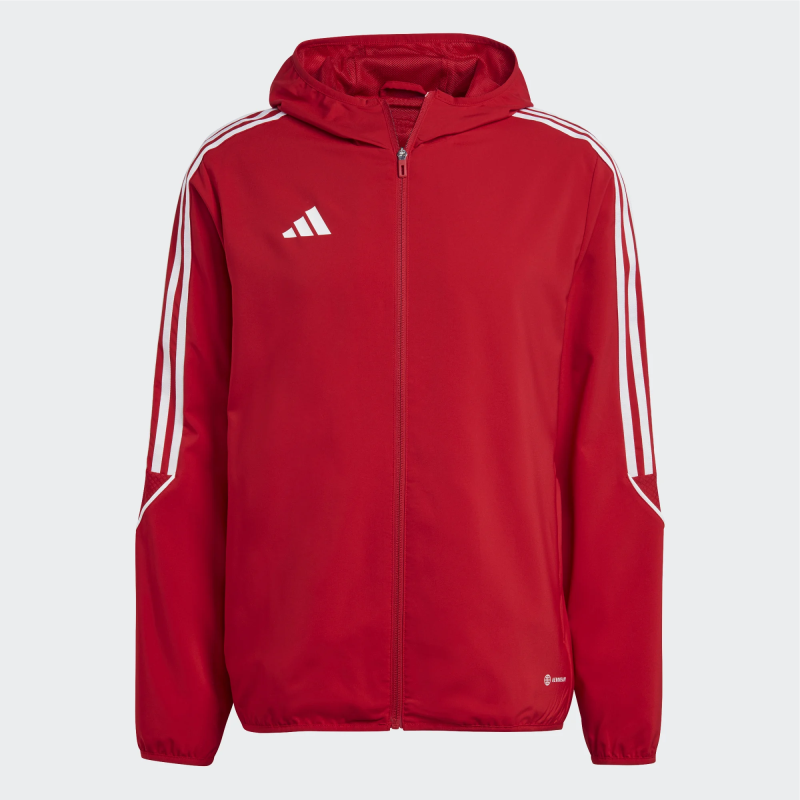 ADIDAS TIRO 23 LEAGUE WINDBREAKER TEAM POWER RED