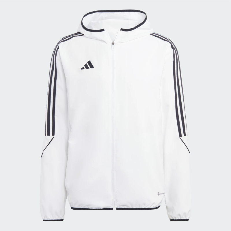 ADIDAS TIRO 23 LEAGUE WINDBREAKER WHTE