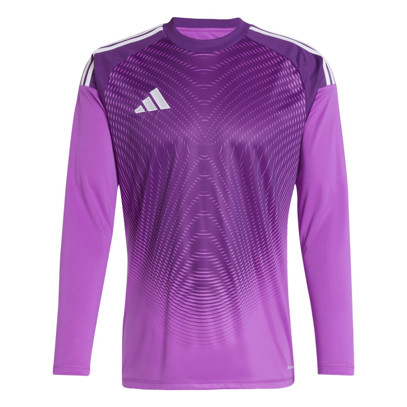 ADIDAS TIRO 25 COMPETITION GOALKEEPER JERSEY LS MENS PURPLE BURST