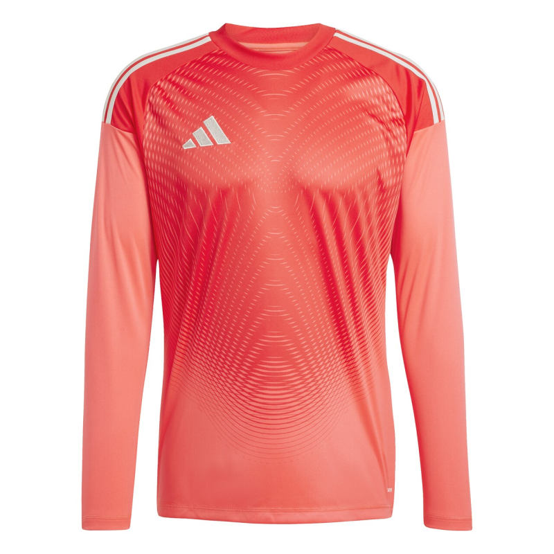 ADIDAS TIRO 25 COMPETITION GOALKEEPER JERSEY LS MENS SHOCK RED