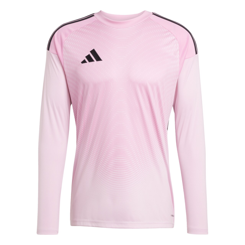 ADIDAS TIRO 25 COMPETITION GOALKEEPER JERSEY LS MENS TRUE PINK