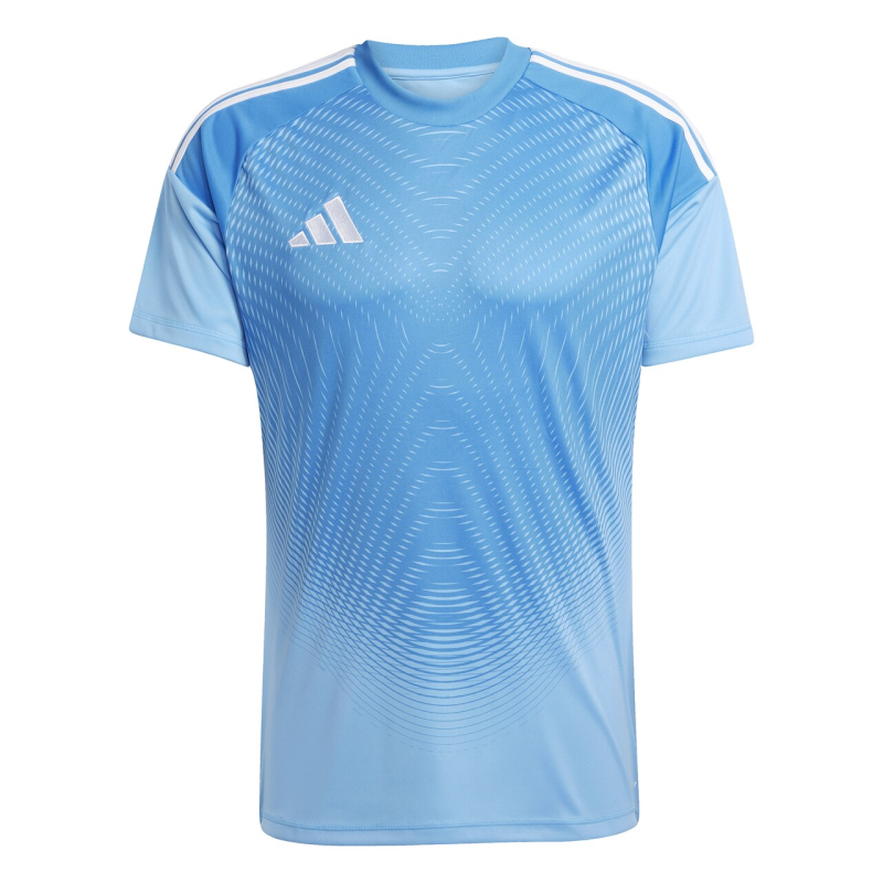 ADIDAS TIRO 25 COMPETITION GOALKEEPER JERSEY SS MENS BLUE BURST