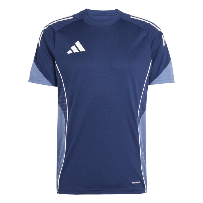 ADIDAS TIRO 25 COMPETITION JERSEY TEAM NAVY BLUE CREW BLUE