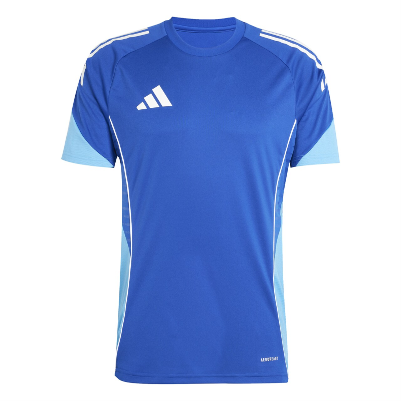 ADIDAS TIRO 25 COMPETITION JERSEY TEAM ROYAL BLUE BLUE BURST