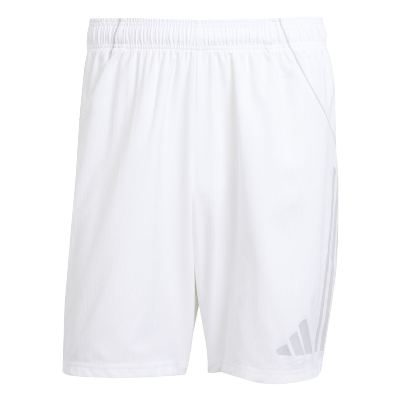 ADIDAS TIRO 25 COMPETITION MATCH SHORT MENS WHITE