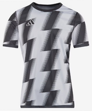 Load image into Gallery viewer, ADIDAS REVERSIBLE 24 JERSEY BLACK TEAM LIGHT GREY
