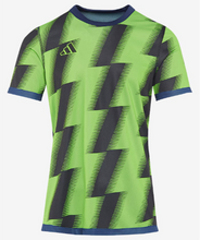 Load image into Gallery viewer, ADIDAS REVERSIBLE 24 JERSEY TEAM NAVY BLUE 2 TEAM SEMI SOLAR GREEN 2
