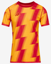 Load image into Gallery viewer, ADIDAS REVERSIBLE 24 JERSEY TEAM POWER RED 2 TEAM YELLOW
