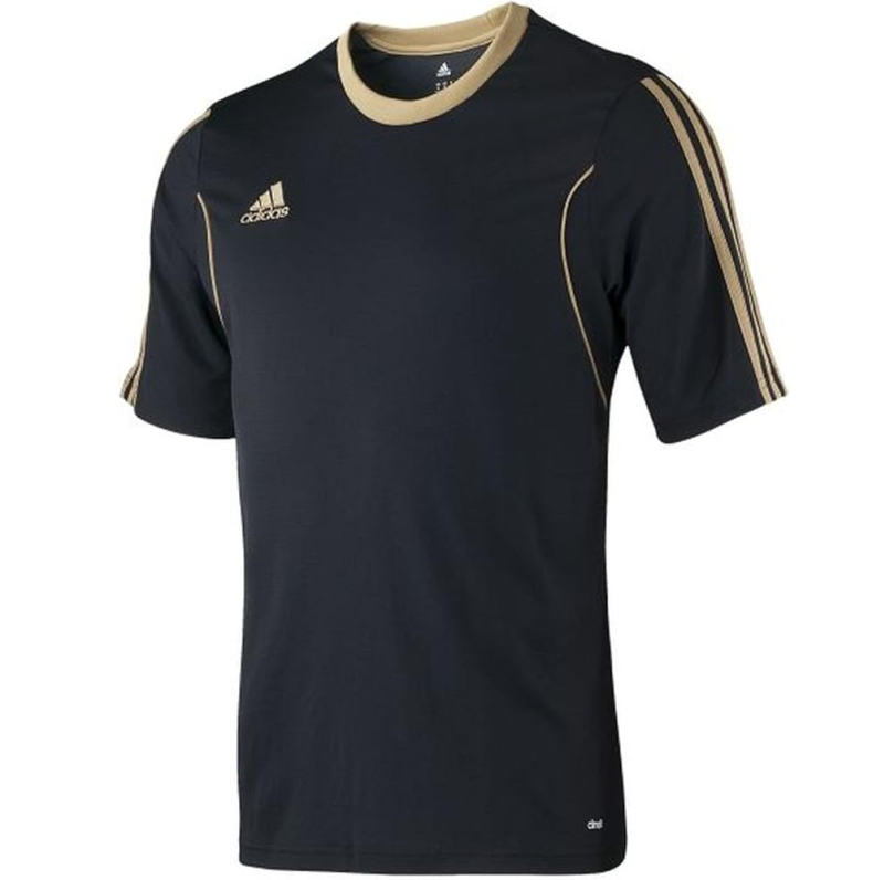 ADIDAS SQUADRA 13 JERSEY SS BLACK KHAKI