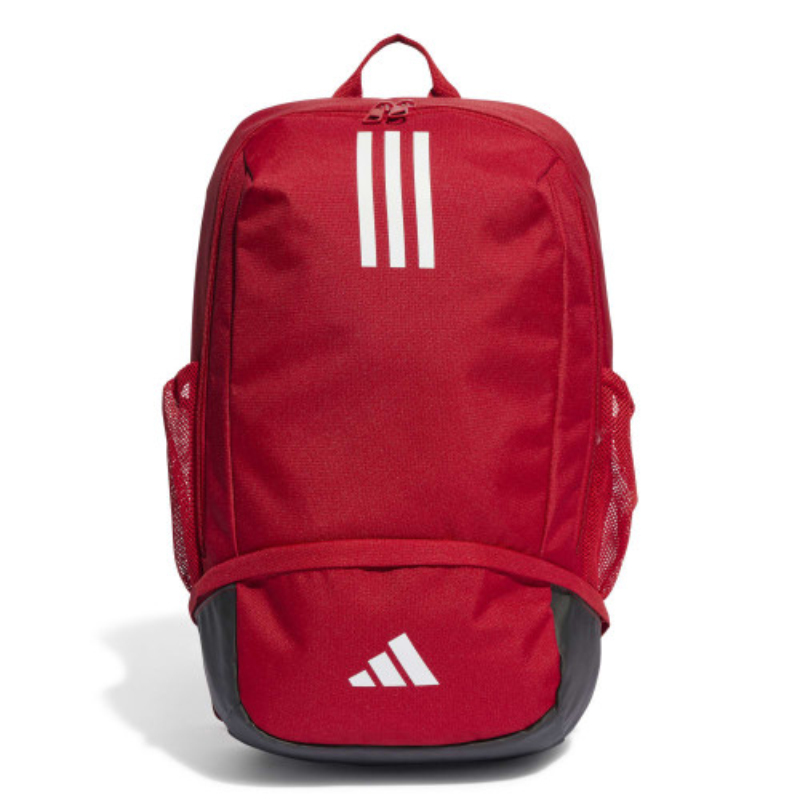 ADIDAS TIRO LEAGUE BACKPACK RED/WHITE