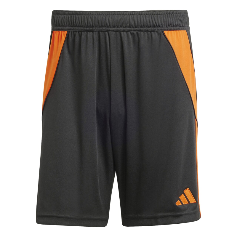 ADIDAS TIRO 24 SHORT BLACK TEAM ORANGE