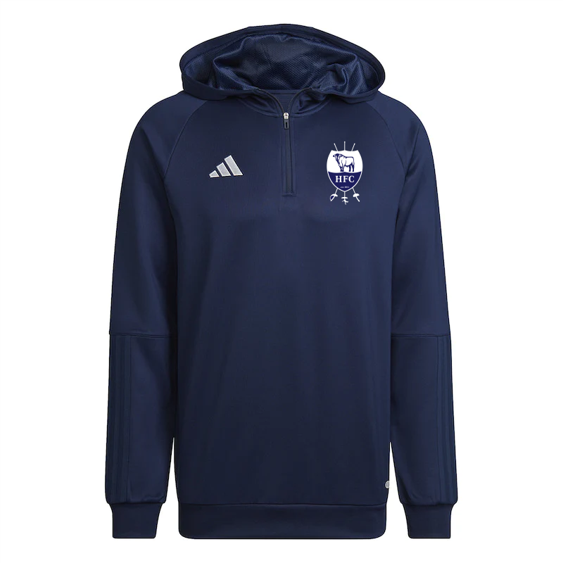 ADIDAS HEREFORD HOODY NAVY BLUE