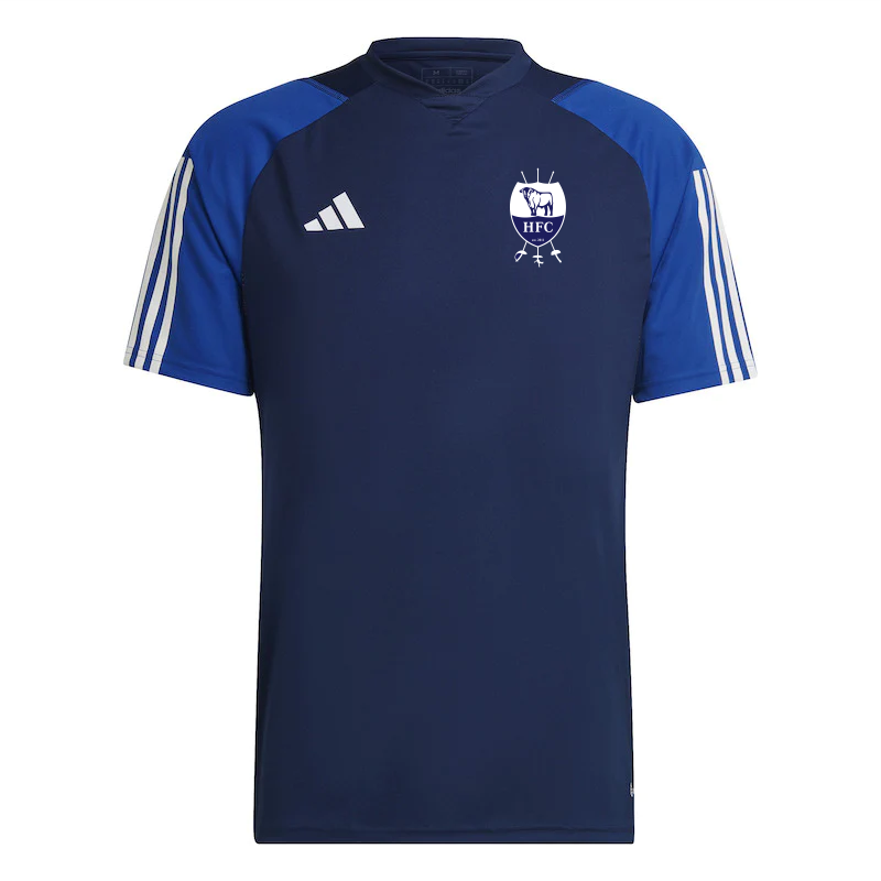 ADIDAS HEREFORD JERSEY NAVY BLUE