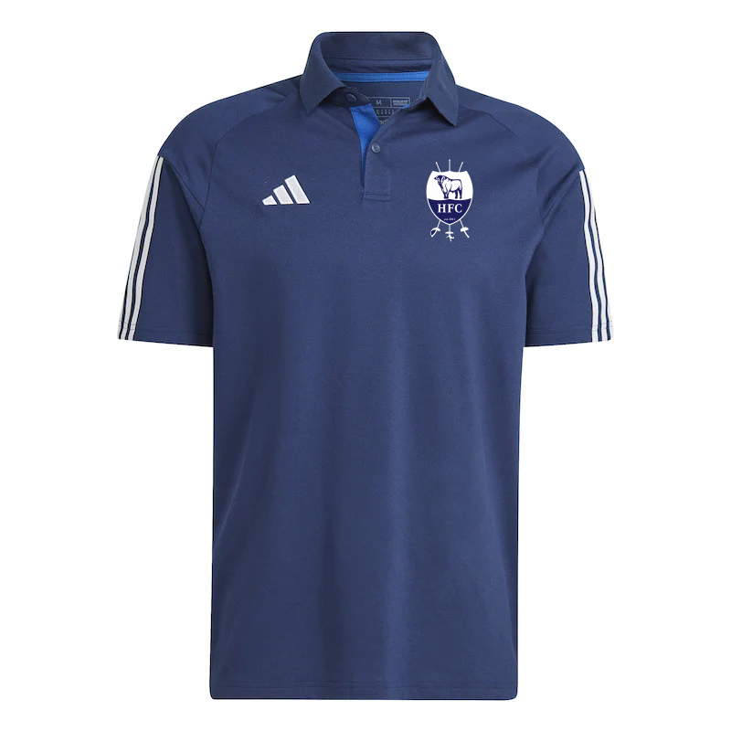 ADIDAS HEREFORD POLO NAVY BLUE